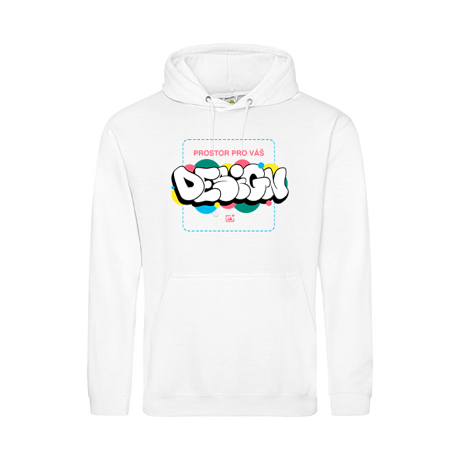 Mikina - College Hoodie