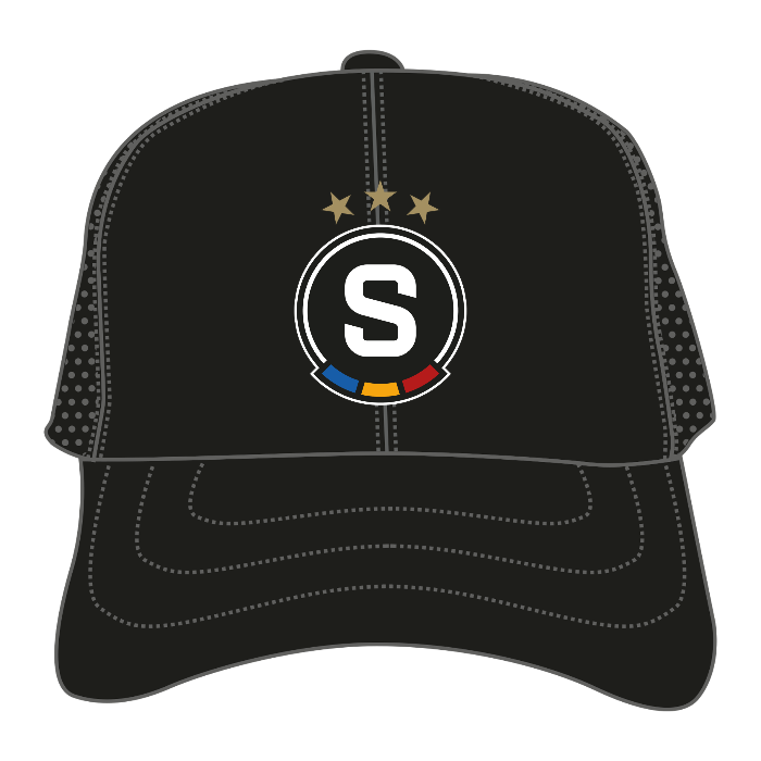 Čepice - Retro Trucker