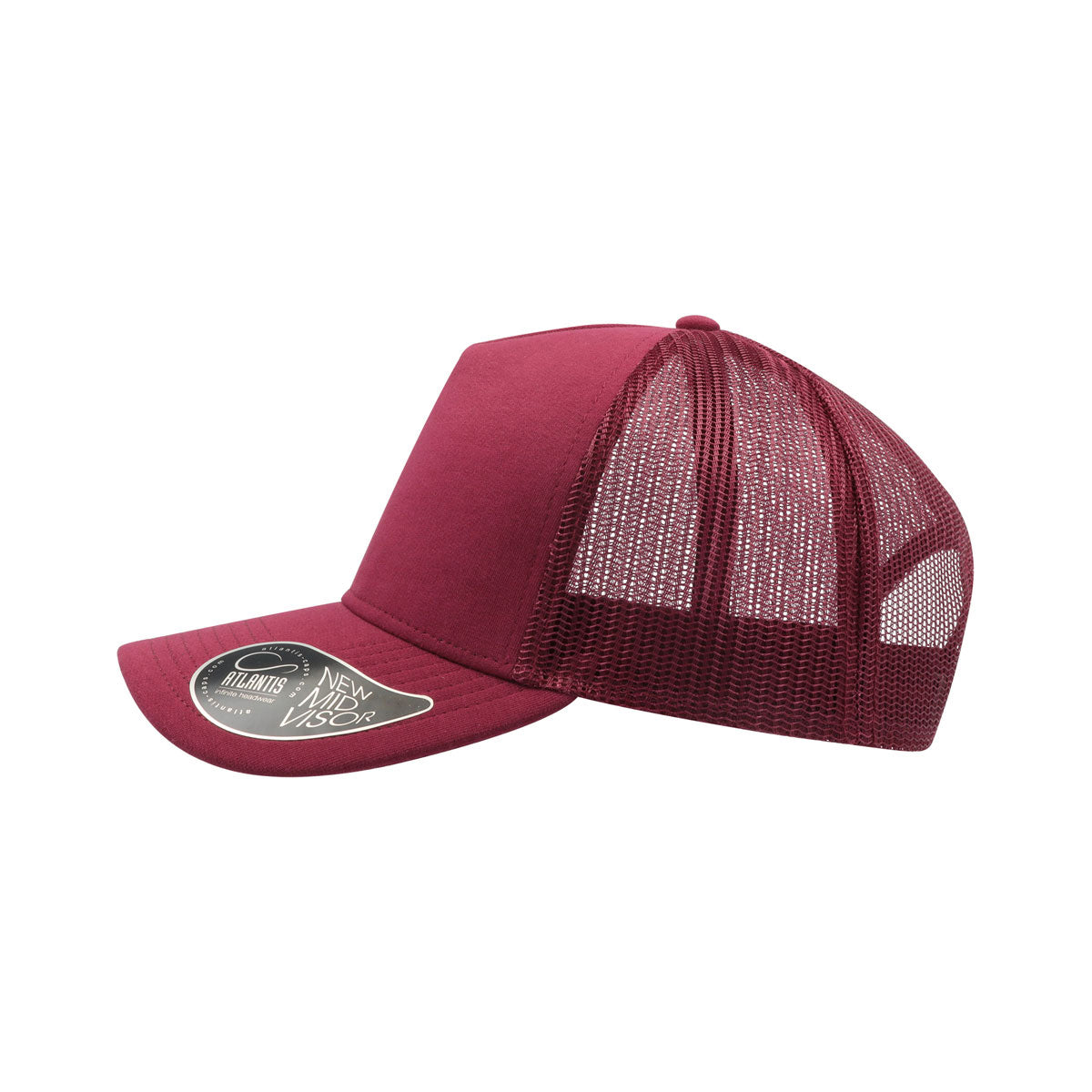 Čepice - Rapper Jersey Cap