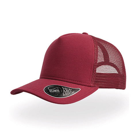 Čepice - Rapper Jersey Cap