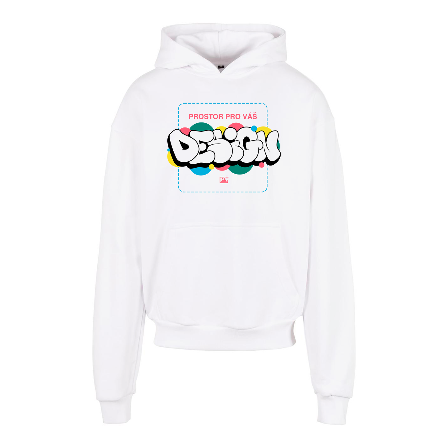 Mikina - Ultra Heavy Cotton Box Hoody