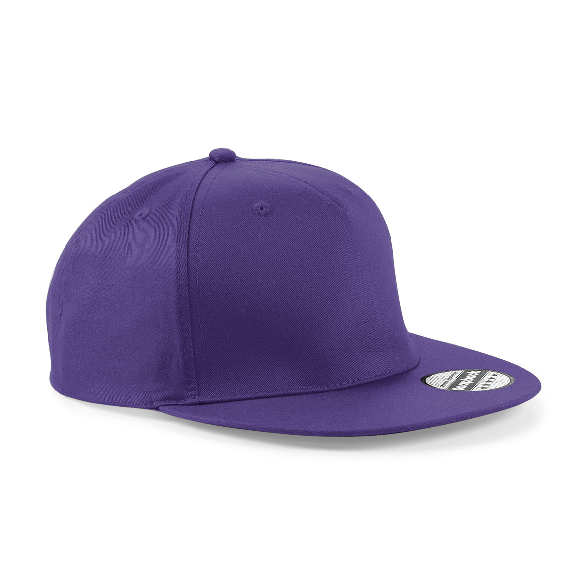 Čepice - 5 Panel Snapback Rapper Cap