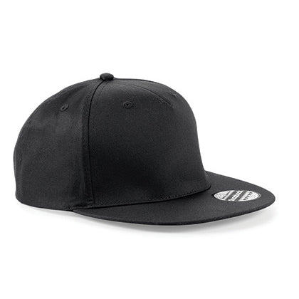 Čepice - 5 Panel Snapback Rapper Cap