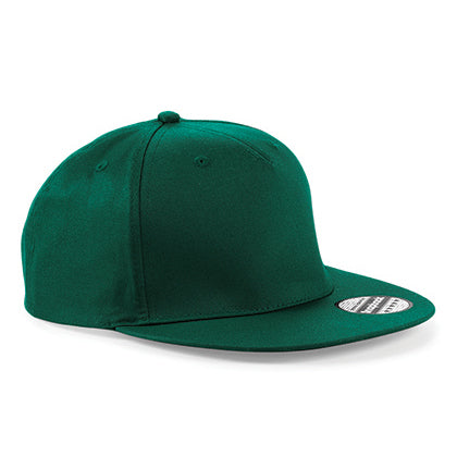 Čepice - 5 Panel Snapback Rapper Cap