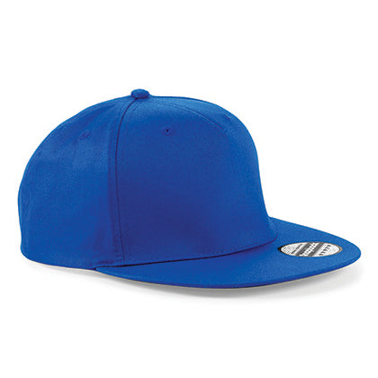 Čepice - 5 Panel Snapback Rapper Cap