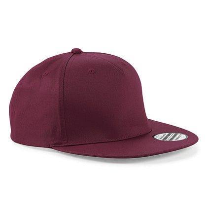 Čepice - 5 Panel Snapback Rapper Cap