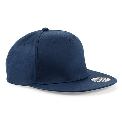 Čepice - 5 Panel Snapback Rapper Cap