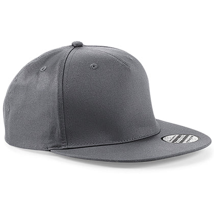 Čepice - 5 Panel Snapback Rapper Cap