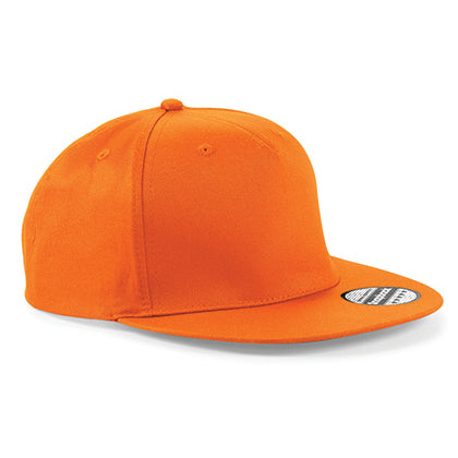 Čepice - 5 Panel Snapback Rapper Cap