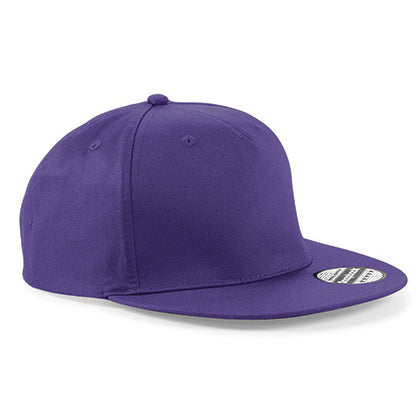 Čepice - 5 Panel Snapback Rapper Cap