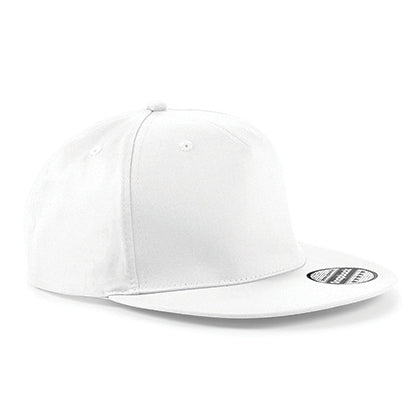 Čepice - 5 Panel Snapback Rapper Cap