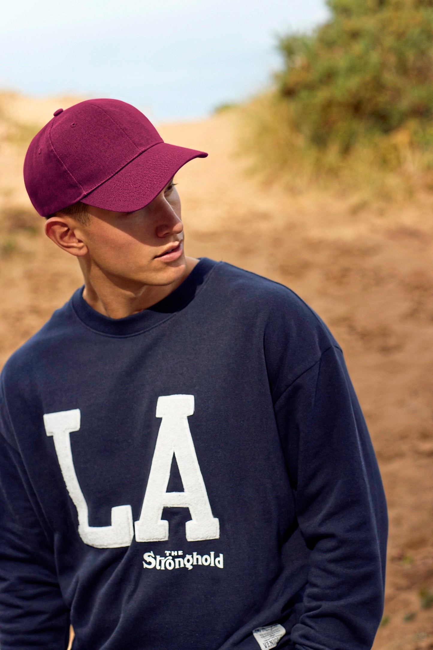 Čepice - Pro-Style Heavy Brushed Cotton Cap