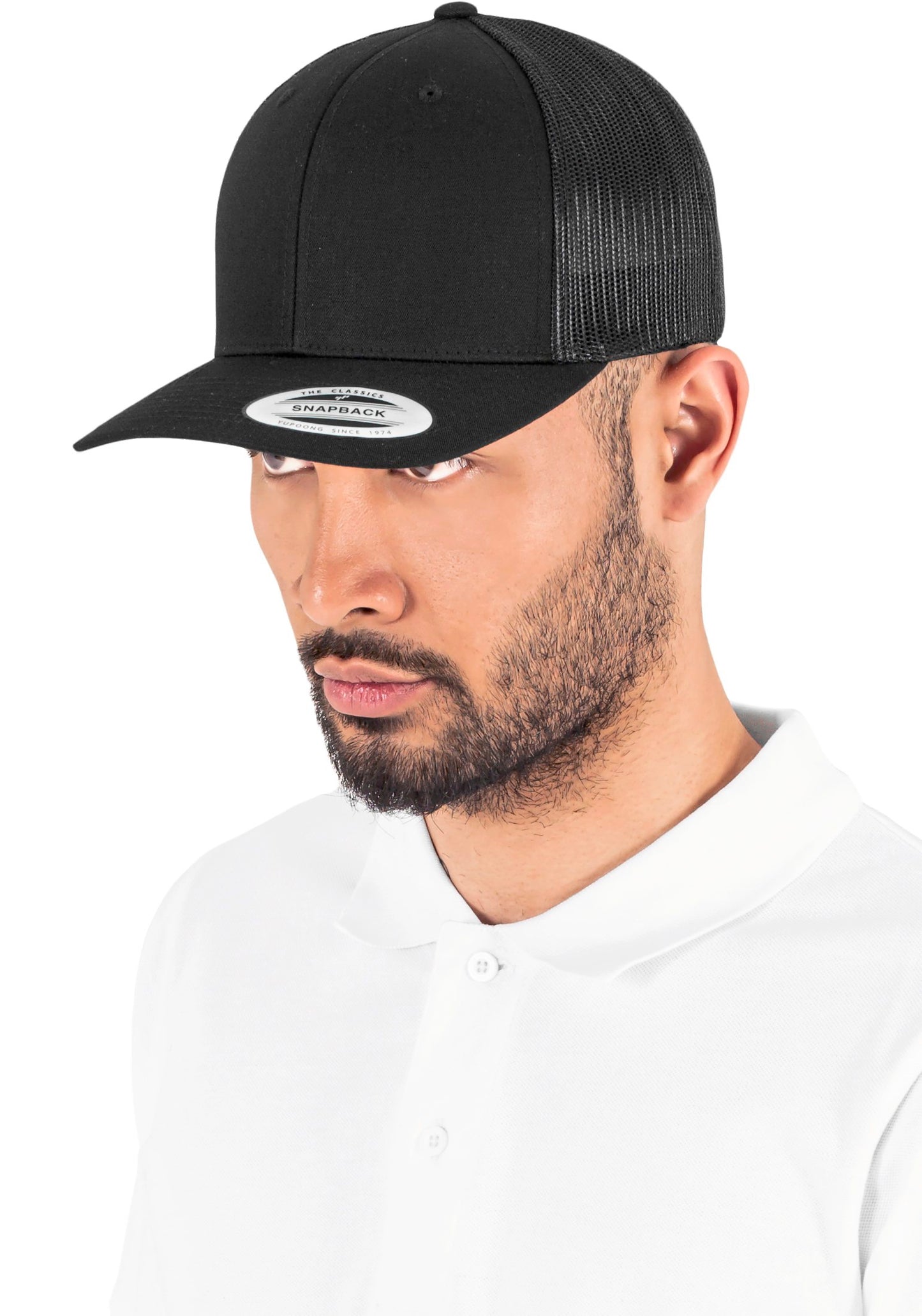 Čepice - Retro Trucker