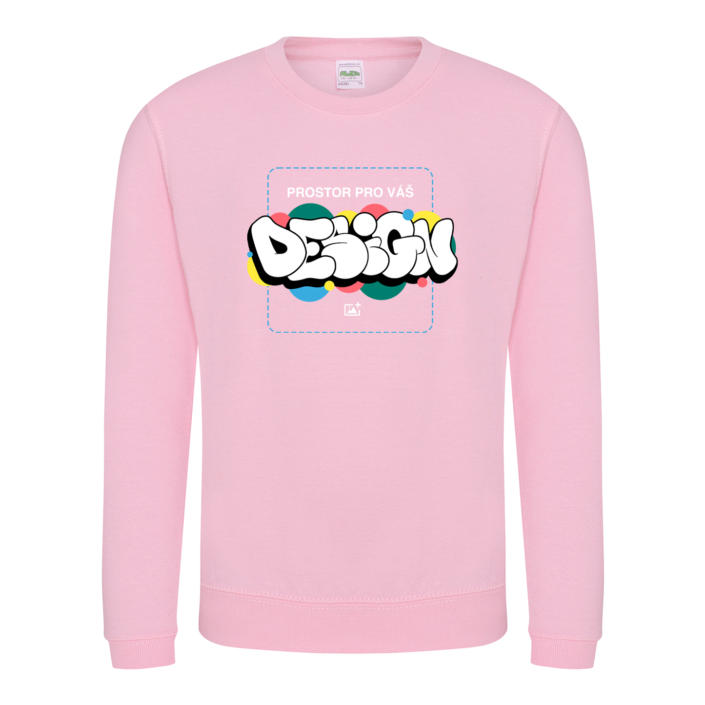 Mikina - Kids´ AWDis Sweat