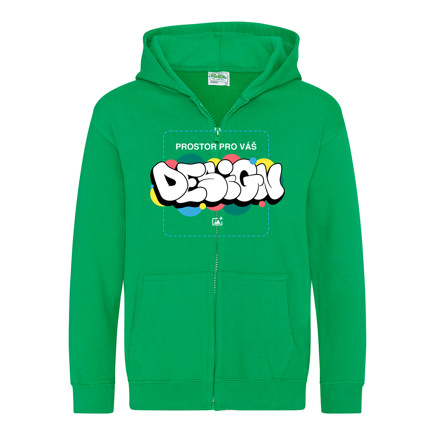 Mikina - Kids´ Zoodie