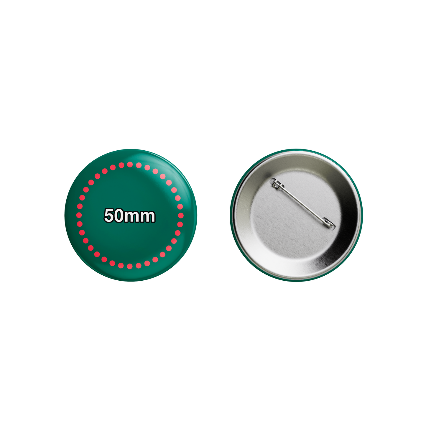 Placky - 50mm