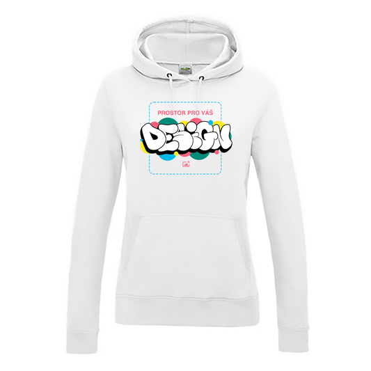 Mikina - Women´s College Hoodie