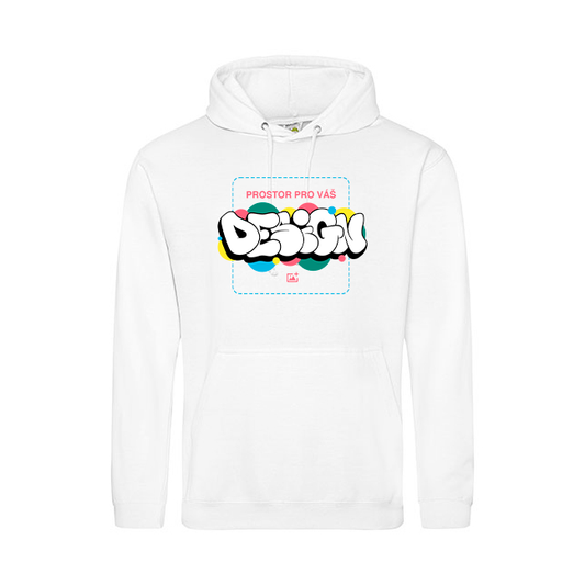 Mikina - College Hoodie