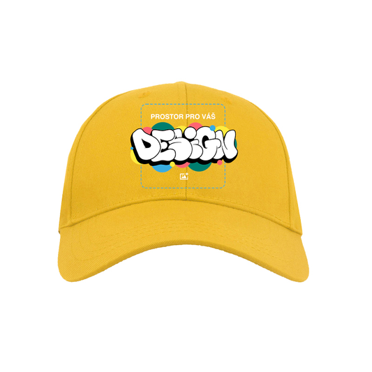 Čepice - Zoom Cap