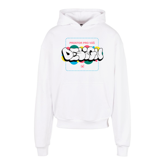 Mikina - Ultra Heavy Cotton Box Hoody