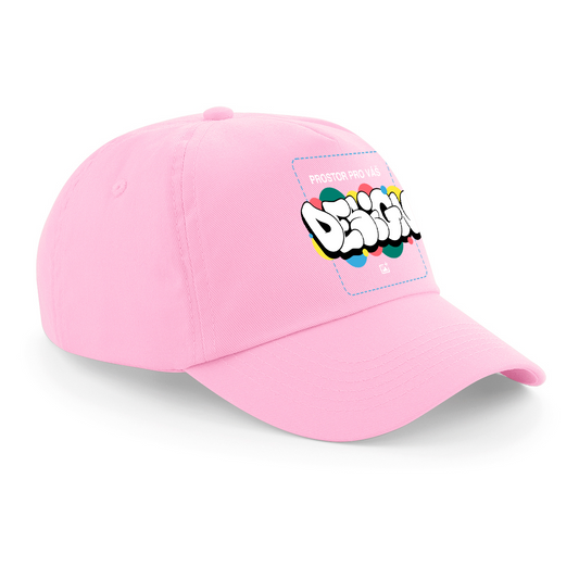 Čepice - Original 5 Panel Cap