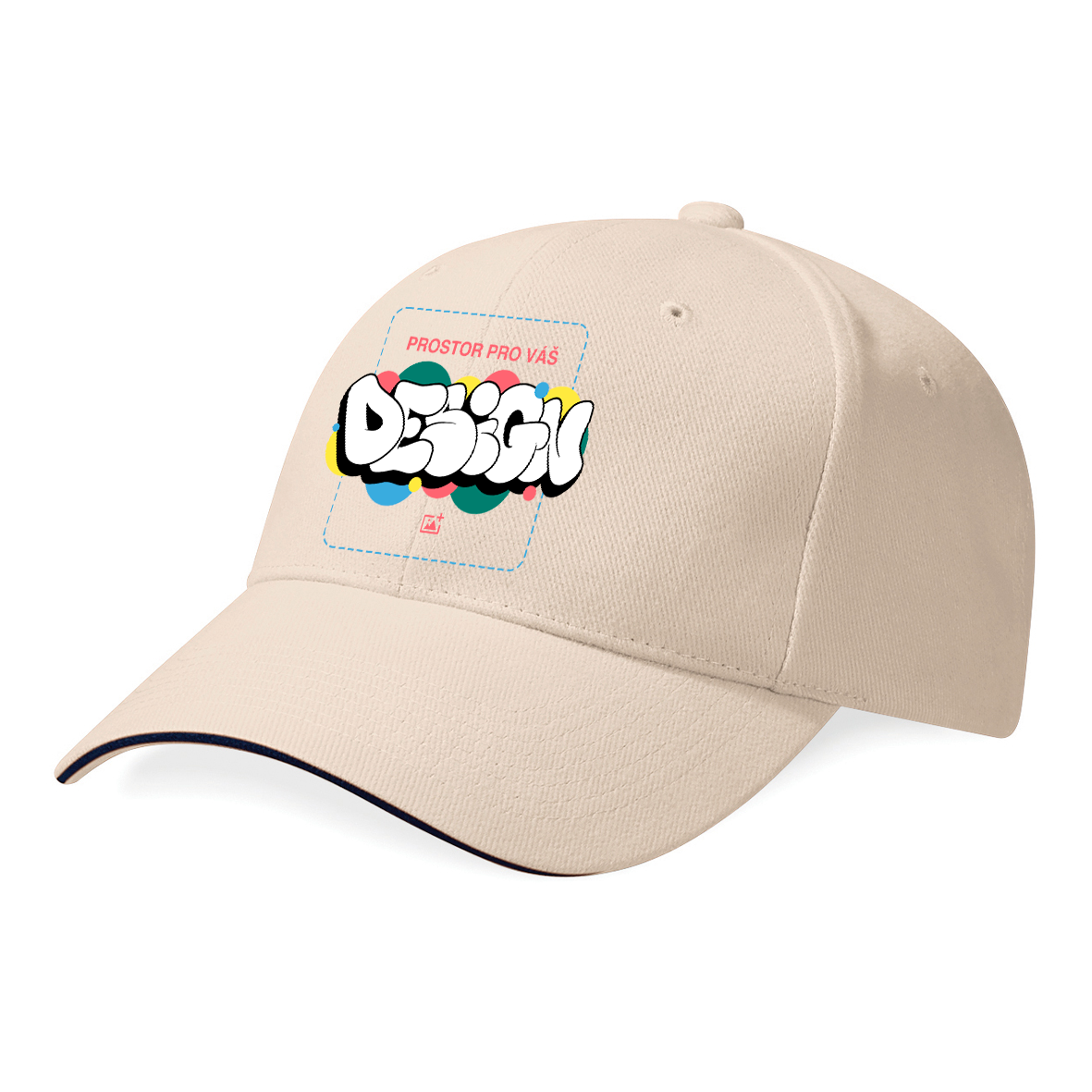 Čepice - Pro-Style Heavy Brushed Cotton Cap