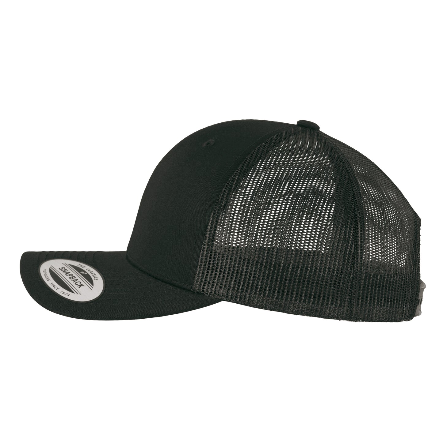 Čepice - Retro Trucker