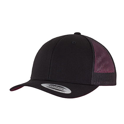 Čepice - Retro Trucker