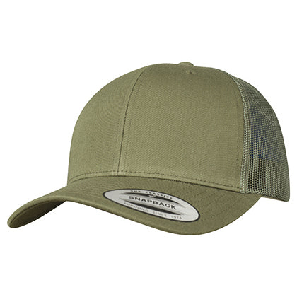 Čepice - Retro Trucker