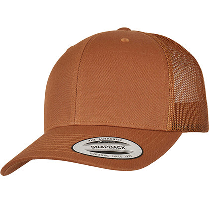 Čepice - Retro Trucker
