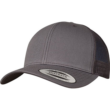 Čepice - Retro Trucker