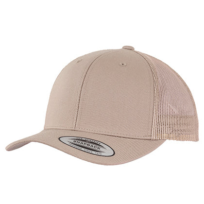 Čepice - Retro Trucker