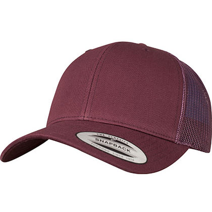 Čepice - Retro Trucker