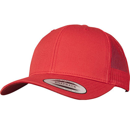 Čepice - Retro Trucker