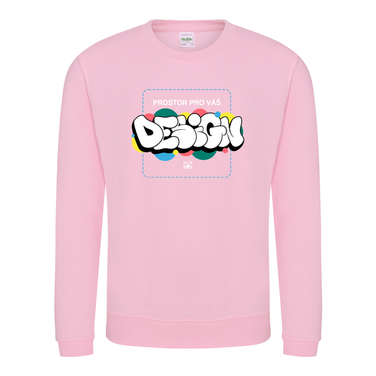 Mikina - Kids´ AWDis Sweat