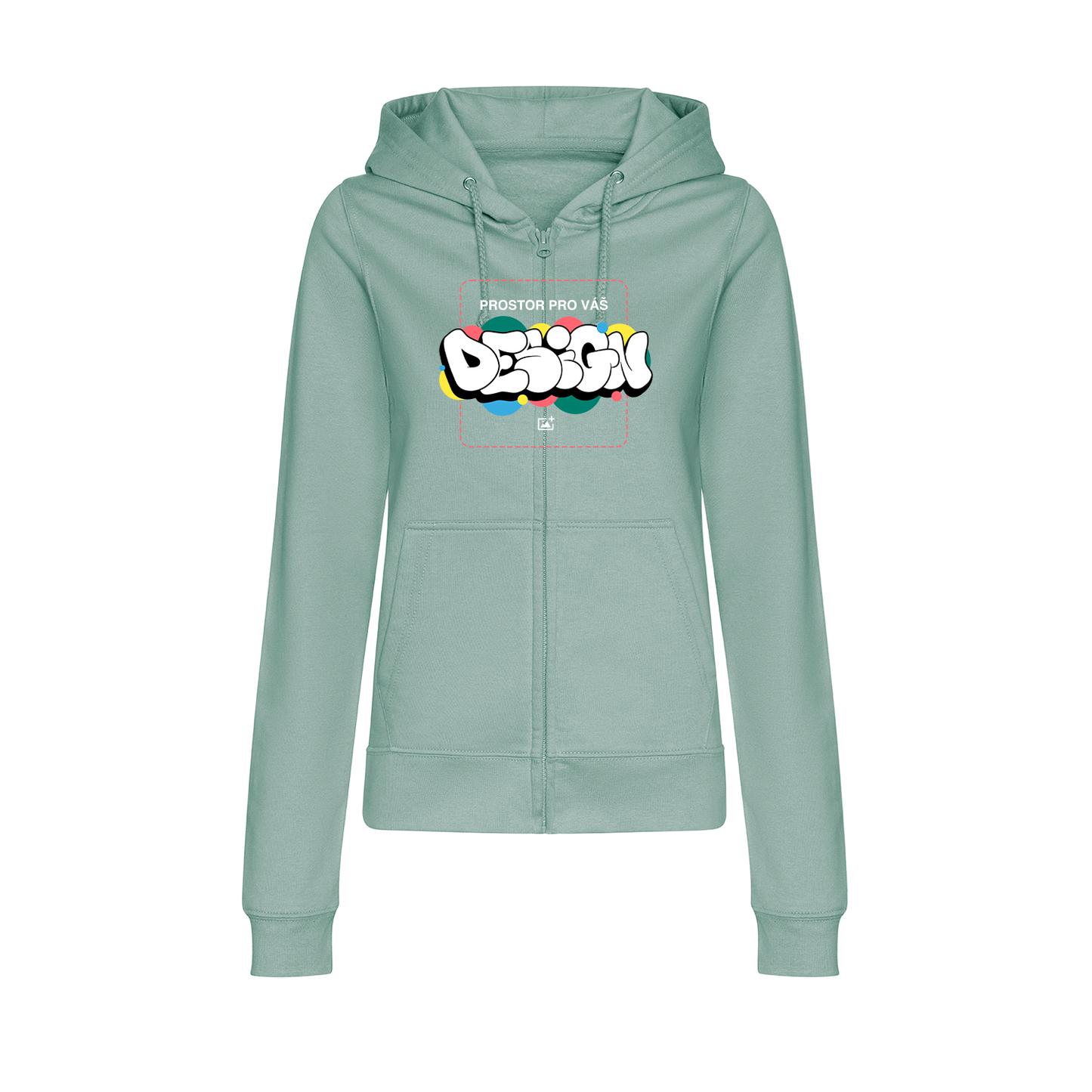 Mikina - Women´s College Zoodie