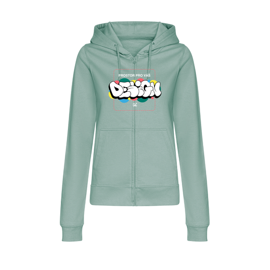 Mikina - Women´s College Zoodie