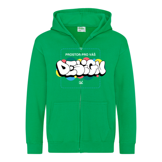 Mikina - Kids´ Zoodie