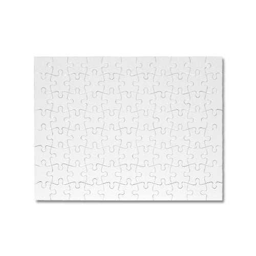 Puzzle - A4 - 300x200mm - 88 dílků